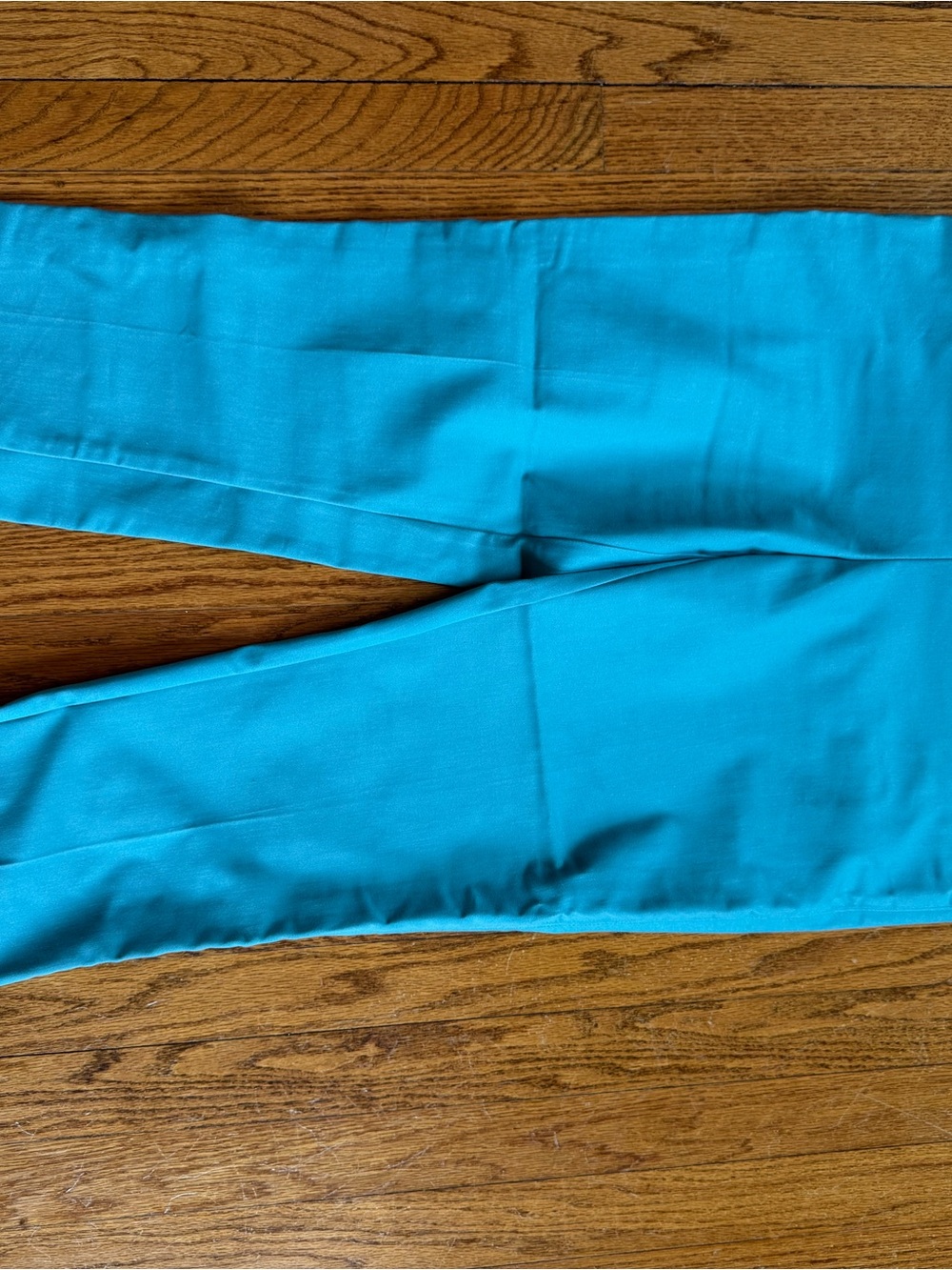 Croft & Barrow Straight Leg Pants- Black, Navy, Teal, Khaki, Red,   BROWN Sold - Picture 2 of 14